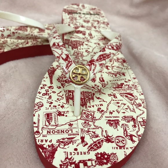 Tory Burch Flip-flops - Picture 4 of 14